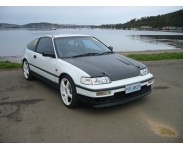 Civic/CRX 87-91