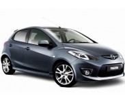 Mazda 2 07-