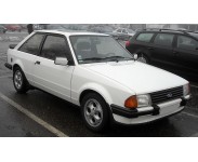 Escort Mk3/Mk4