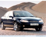 Mondeo Mk2