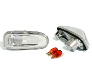 Kurvelys og blinklys