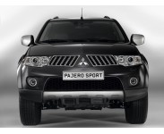 Pajero Sport