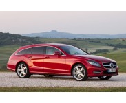 CLS Shooting Brake