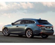 Mazda 6 2013-