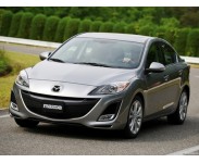 Mazda 3 09-