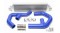 TA Technix Intercooler Kit  