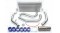TA Technix Intercooler Kit 