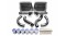 TA Technix Intercooler Kit     