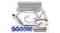 TA Technix Intercooler Kit  