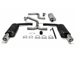 TA Technix Duplex Catback   