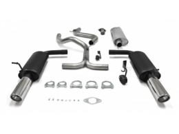 TA Technix Duplex Catback    