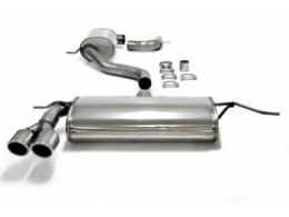 TA Technix Rustfri Catback    