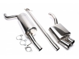 TA Technix Rustfri Catback   