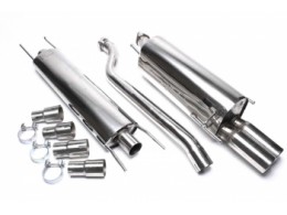 TA Technix Rustfri Catback   