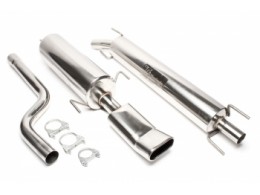 TA Technix Rustfri Catback     