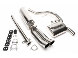 TA Technix Rustfri Catback   