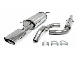 TA Technix Rustfri Catback 