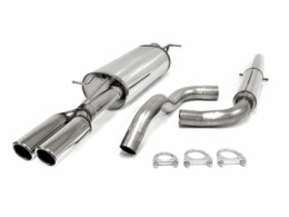 TA Technix Rustfri Catback 