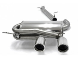 TA Technix Rustfri Catback     