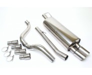 Racing Catback-eksos