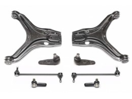 Streetstar Forstillingskit   