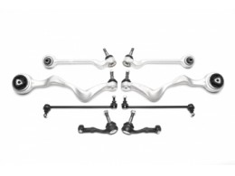 Streetstar Forstillingskit    