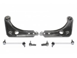 Streetstar Forstillingskit     