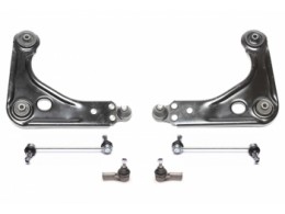 Streetstar Forstillingskit   