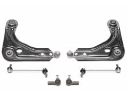 Streetstar Forstillingskit   