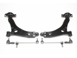 Streetstar Forstillingskit   