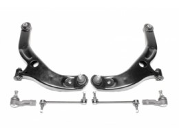 Streetstar Forstillingskit     