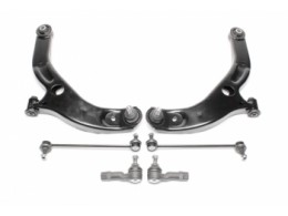 Streetstar Forstillingskit    