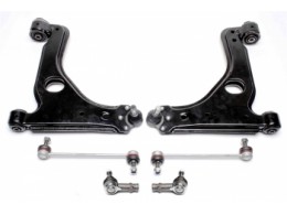 Streetstar Forstillingskit    