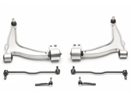 Streetstar Forstillingskit  