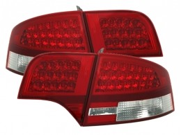 AD LED-baklykter. (1)