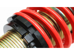 Støtdemper bak BMW E81/87 - E9x