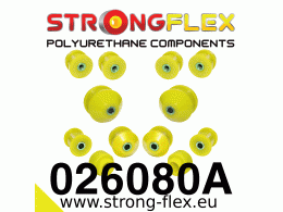 Komplett foringskit foran -sport-