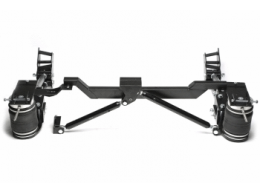 Luftunderstell Caddy I