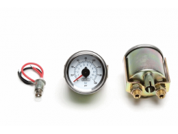 Trykkmåler analog,