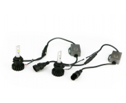 LED, Xenon og lysp&aelig;rer.