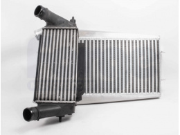 Intercooler oppgradering