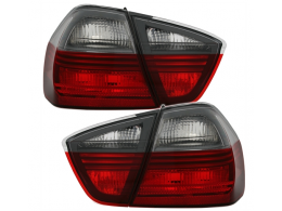 Baklykter - Black line