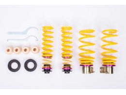 Høydejusterbare fjærer Q5