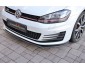 Kerscher Karbon frontlippe, Golf 7 GTI/GTD