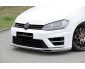 Kerscher Karbon frontlippe, Golf 7 R/R-line