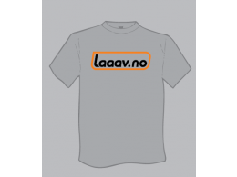 Laaav.no T-shorte