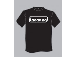 Laaav.no T-skjorte (1)