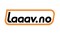 Laaav.no klistremerke (1)