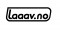 Laaav.no klistremerke (1)