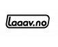 Laaav.no klistremerke (1)